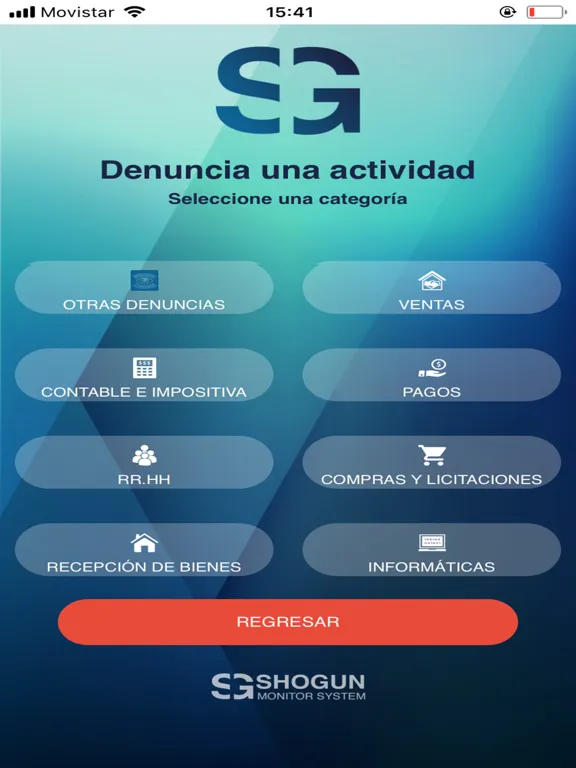 تصاویر SHOGUN Presentaciones iPad 
